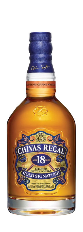 18 Years Old 40% 70cl
