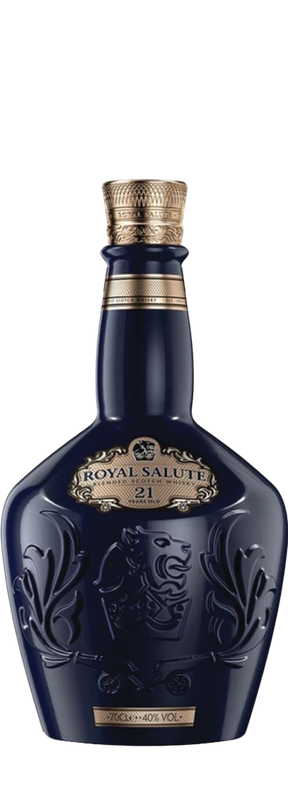 21 Years Old Royal Salute 40% 70cl