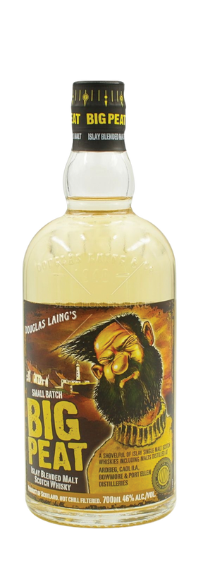 Islay Vatted Malt 46% 70cl