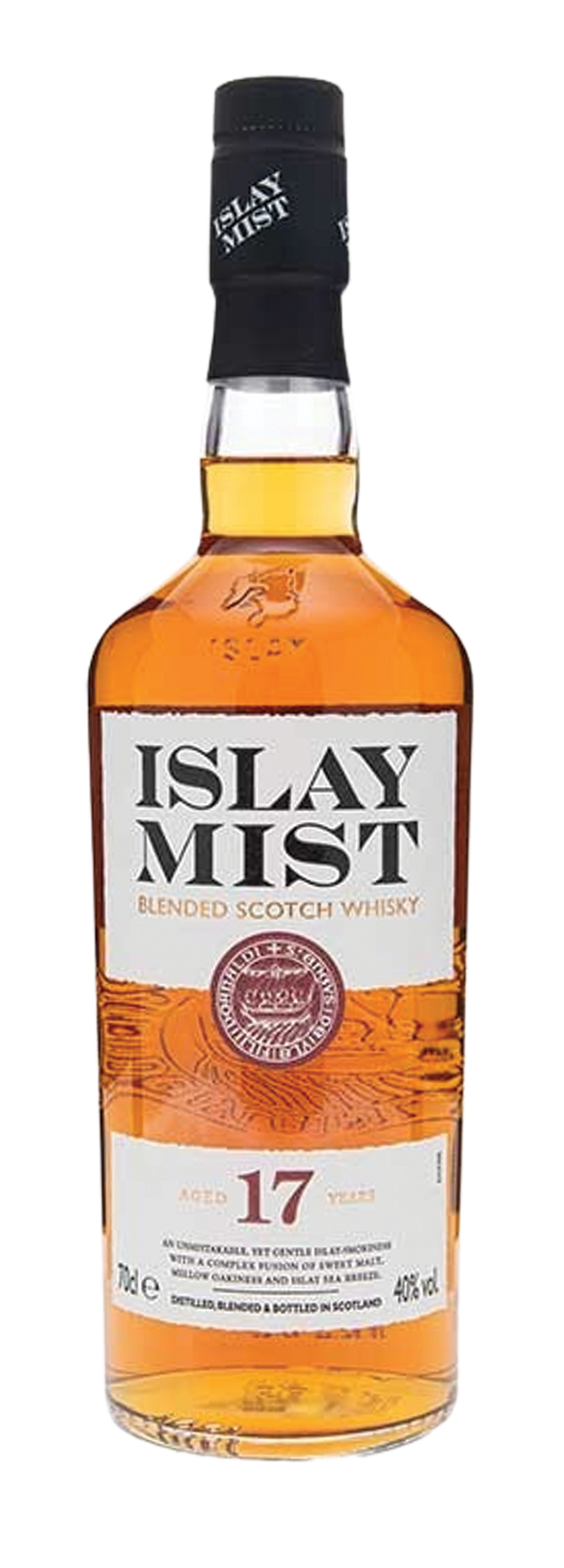 17 Years Old 40% 70cl