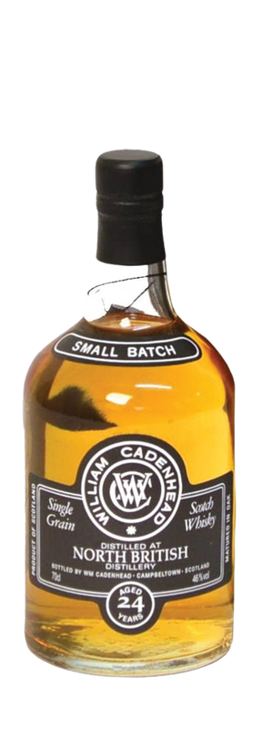 24 Years Old Cadenhead's 46% 1989 70cl