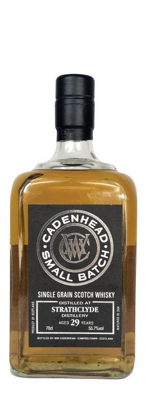 29 Years Old Cadenhead's 55,7% 1989 70cl