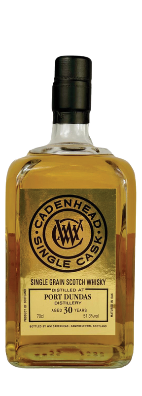 30 Years Old Cadenhead's  70cl