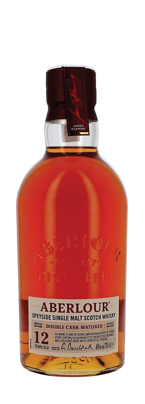 12 Years Old Double Cask Matured 40% 70cl
