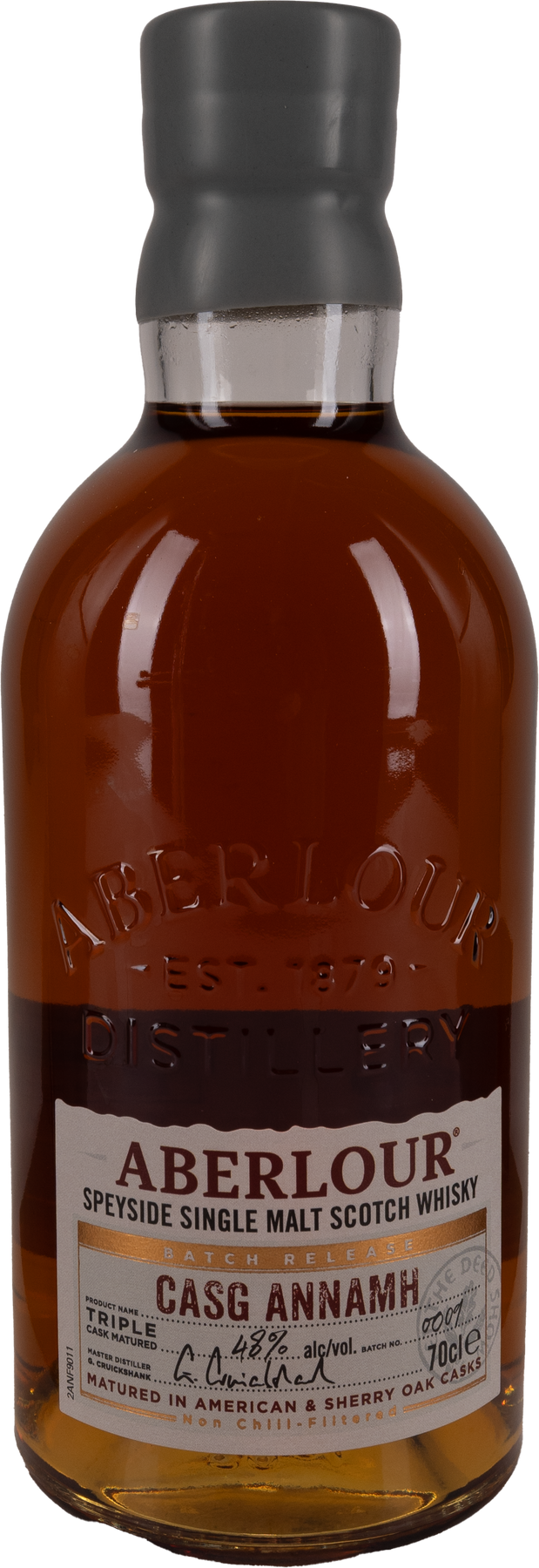 Casg Annamh 48% 70cl