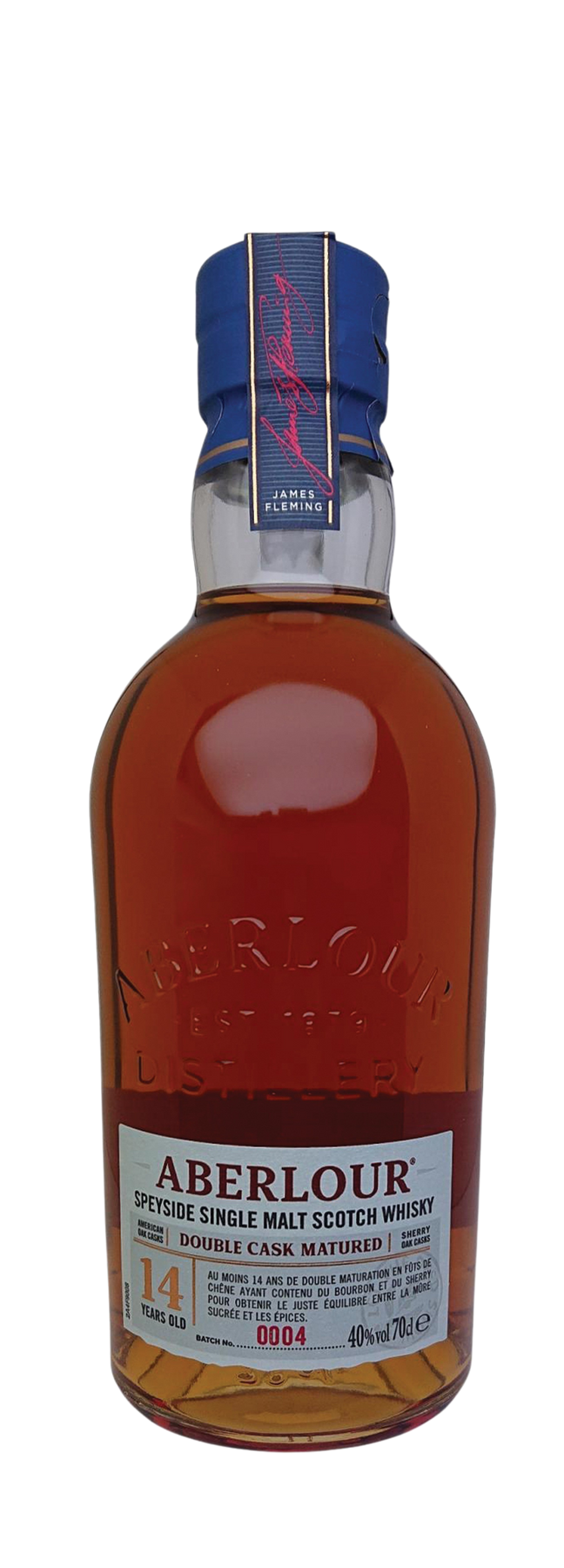14 Years Old Double Cask Matured 40% 70cl