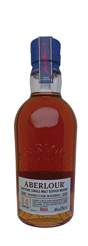 14 Years Old Double Cask Matured 40% 70cl