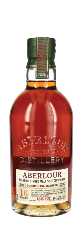 16 Years Old Double Cask Matured 40% 70cl