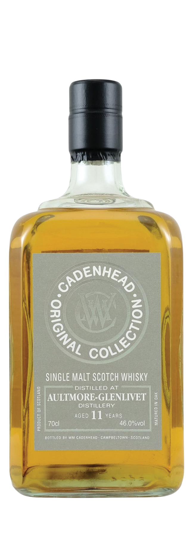 11 Years Old Cadenhead's Original Collection 46% 70cl