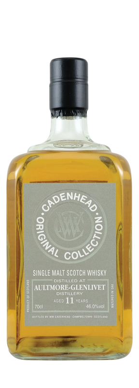11 Years Old Cadenhead's Original Collection 46% 70cl