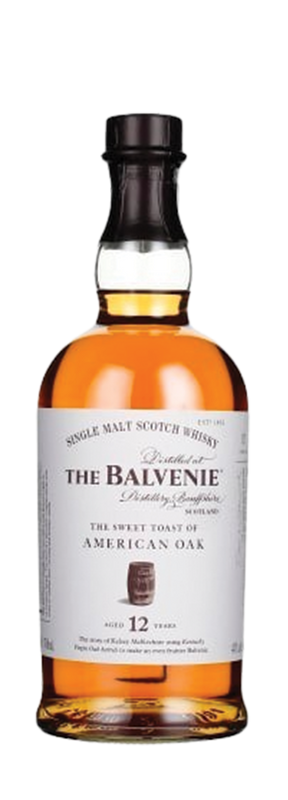 12 Years Old American Oak 70cl
