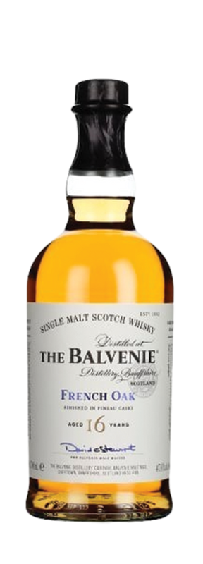 16 Years Old French Oak 47,6% 70cl