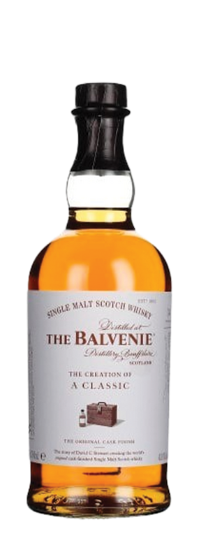 Création d'un classique 43% 70cl