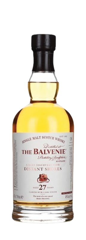 27 Years Old Distant Shores 48% 70cl