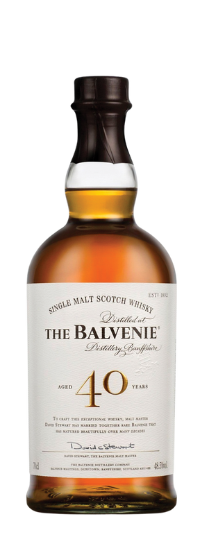 40 Years Old 48,5% 70cl