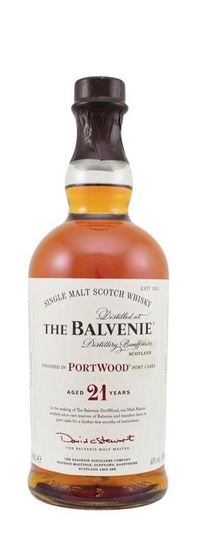 21 Years Old Portwood 40% 70cl