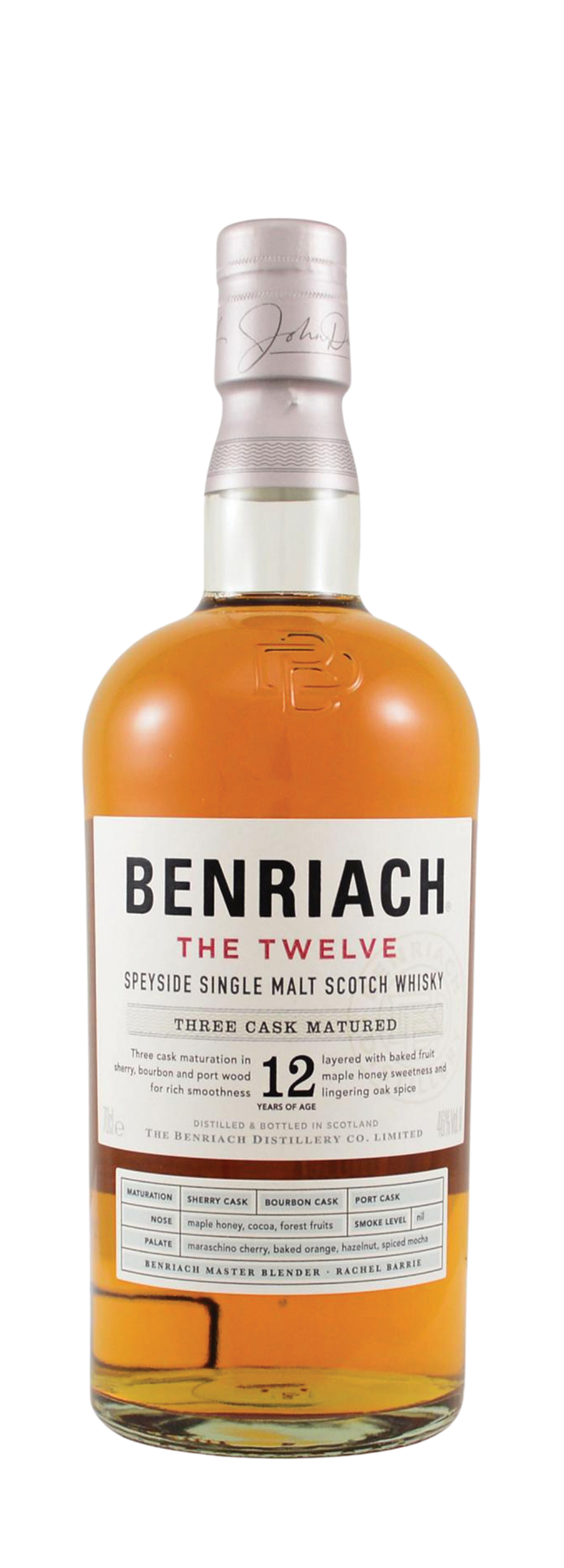 12 Years Old 'The Twelve' 43% 70cl
