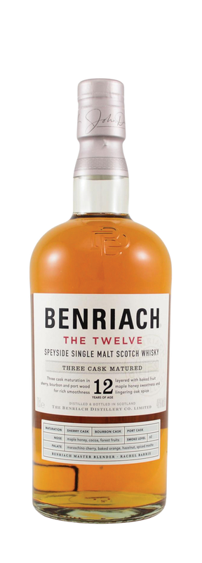 12 Years Old 'The Twelve' 43% 70cl