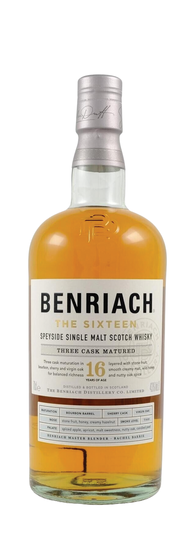 16 Years Old 'The Sixteen' 46% 70cl