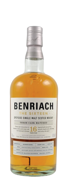 16 Years Old 'The Sixteen' 46% 70cl