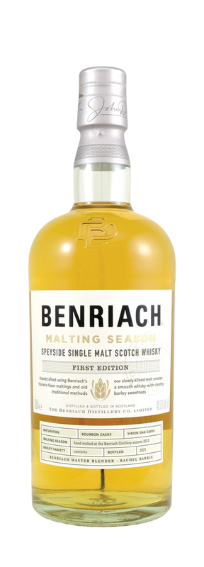 Malting Season Première Édition 48,7% 70cl