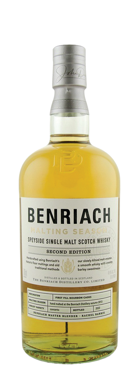 Malting Season Deuxième Édition 48,9% 70cl
