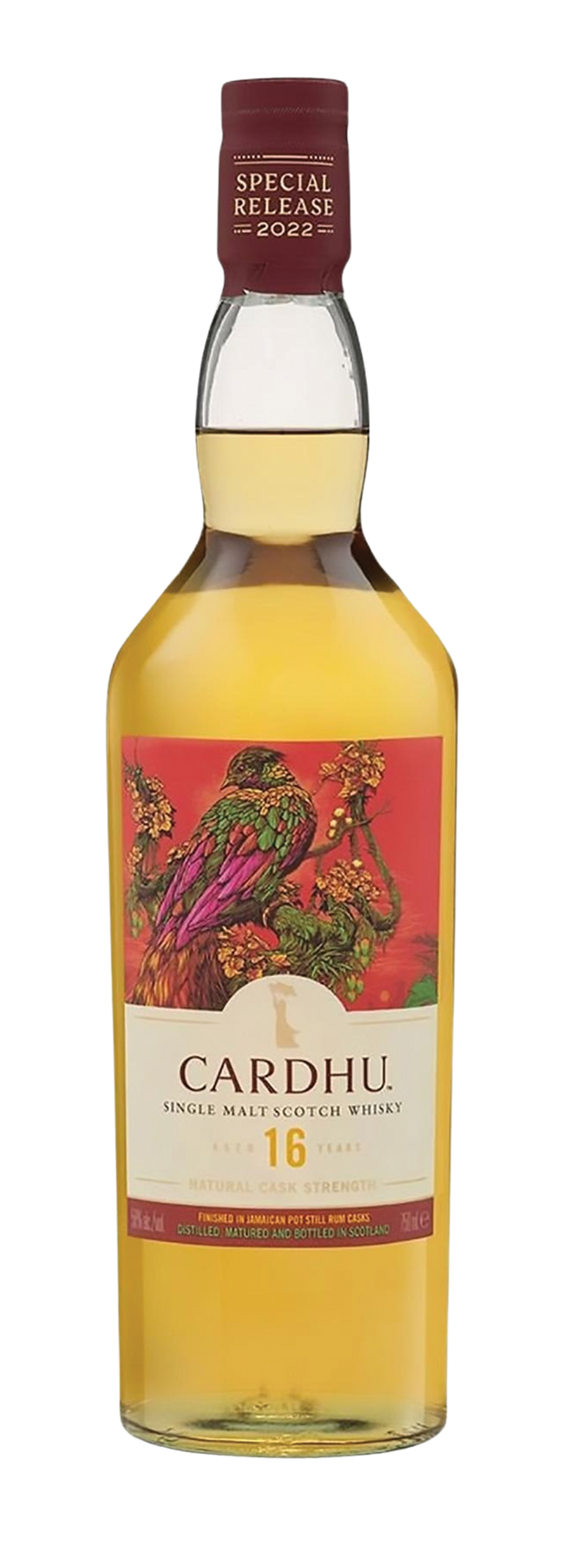16 Years Old Diageo Special Releases 2022 58% 70cl
