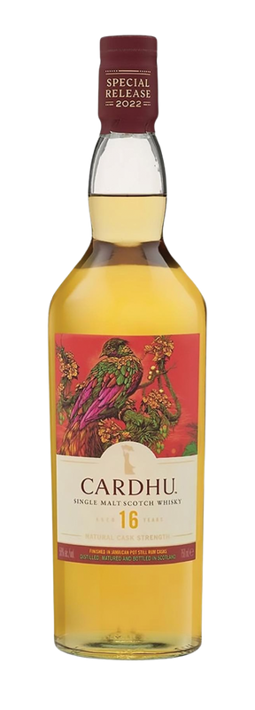 16 Years Old Diageo Special Releases 2022 58% 70cl