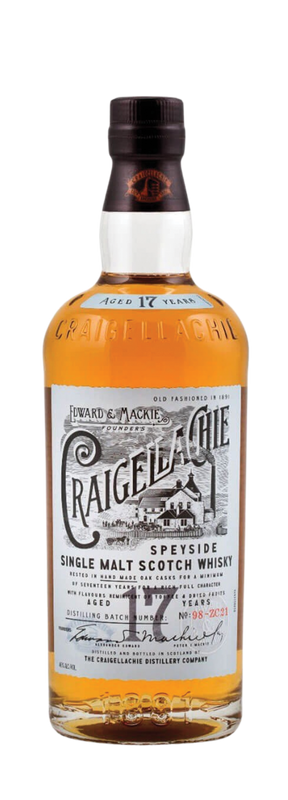 17 Years Old 46% 70cl