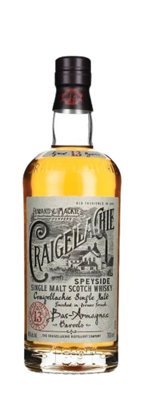 13 Years Old Armagnac Finish 46% 70cl