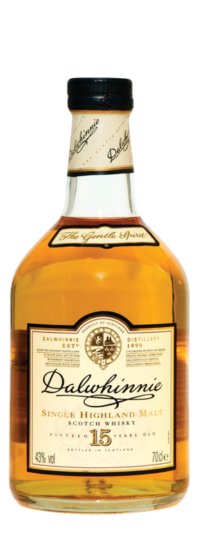 15 Years Old 43% 70cl