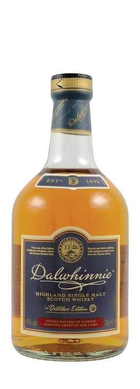 Distillers Edition 2022 43% 70cl