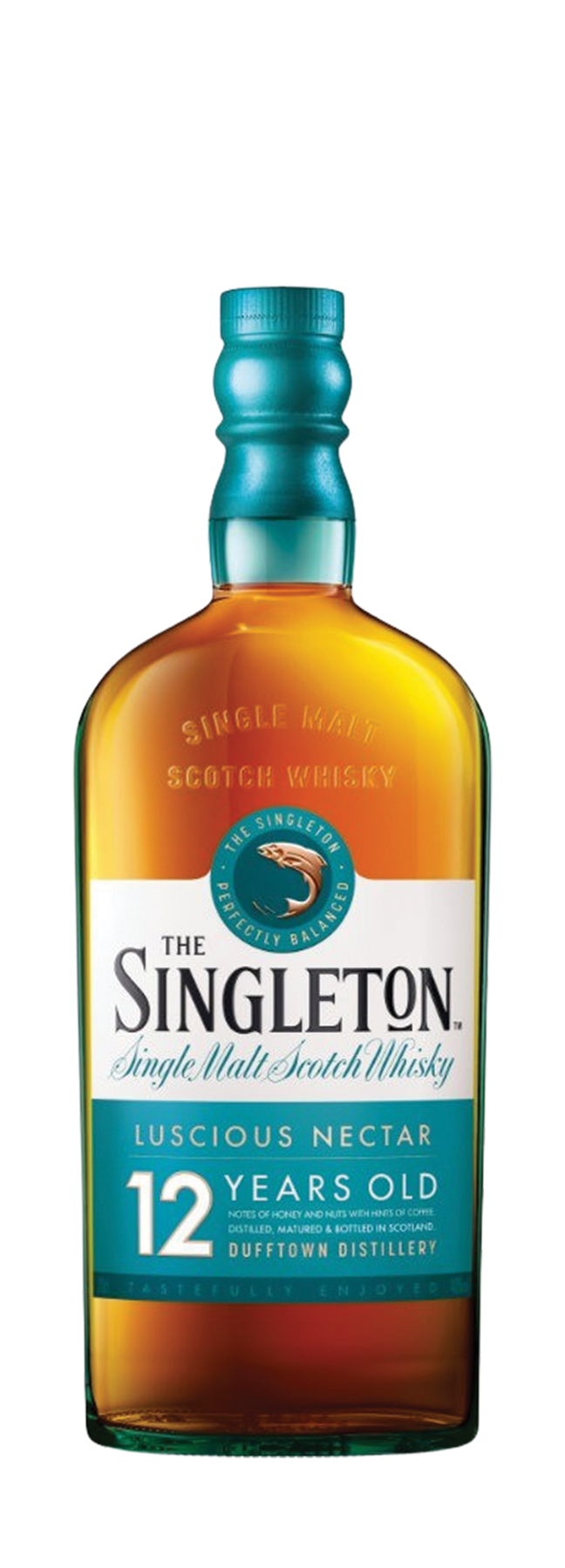 12 Years Old Luscious Nectar 40% 70cl