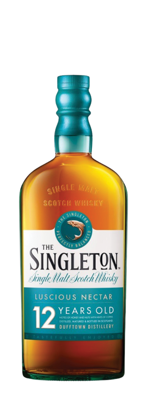 12 Years Old Luscious Nectar 40% 70cl