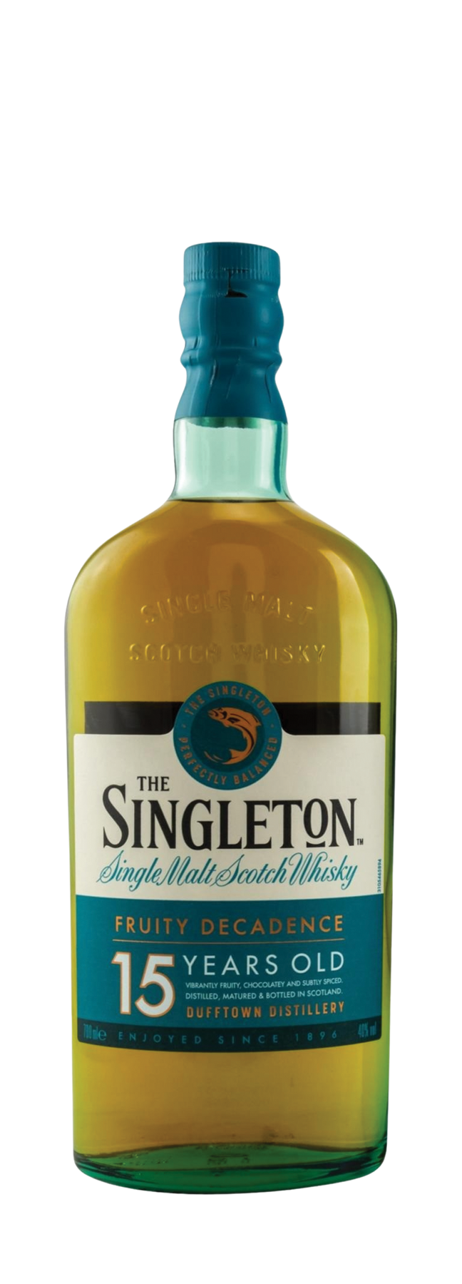 15 Years Old Fruity Decadence 40% 70cl