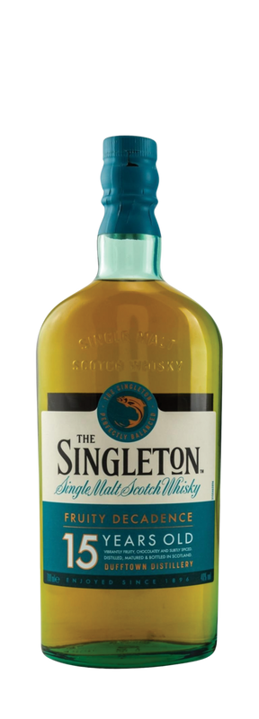 15 Years Old Fruity Decadence 40% 70cl