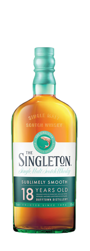 18 Years Old 40% 70cl