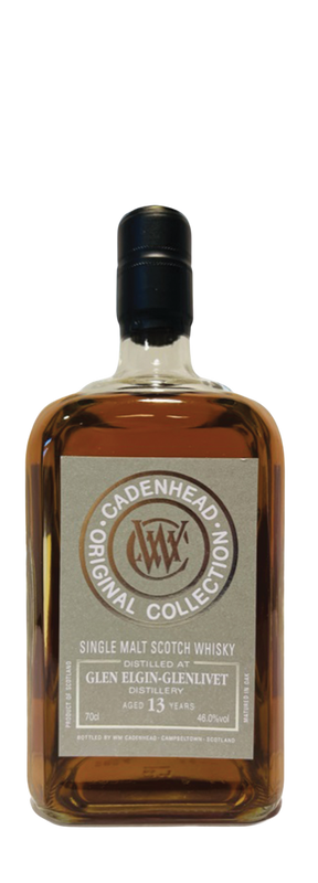 13 Years Old Cadenhead's Original Collection 46% 2009 70cl