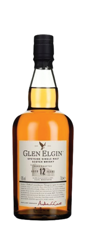 12 Years Old 43% 70cl
