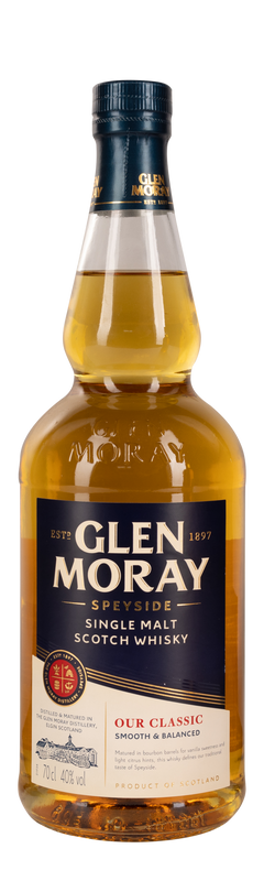 Classic Elgin 40% 70cl
