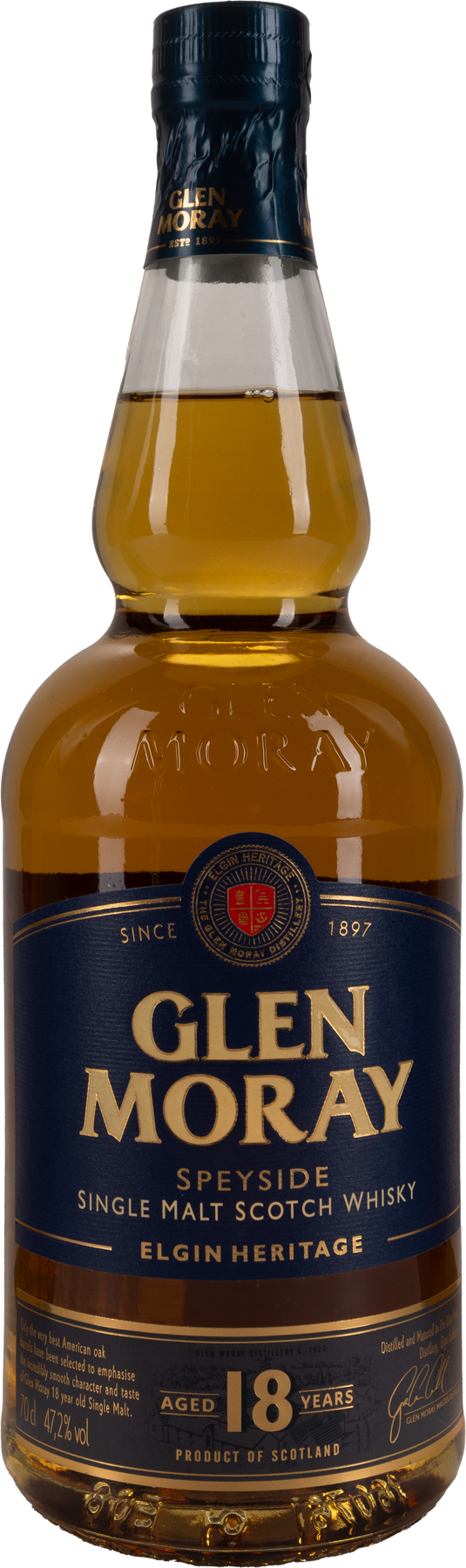 18 Years Old 47,2% 70cl