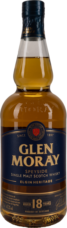 18 Years Old 47,2% 70cl