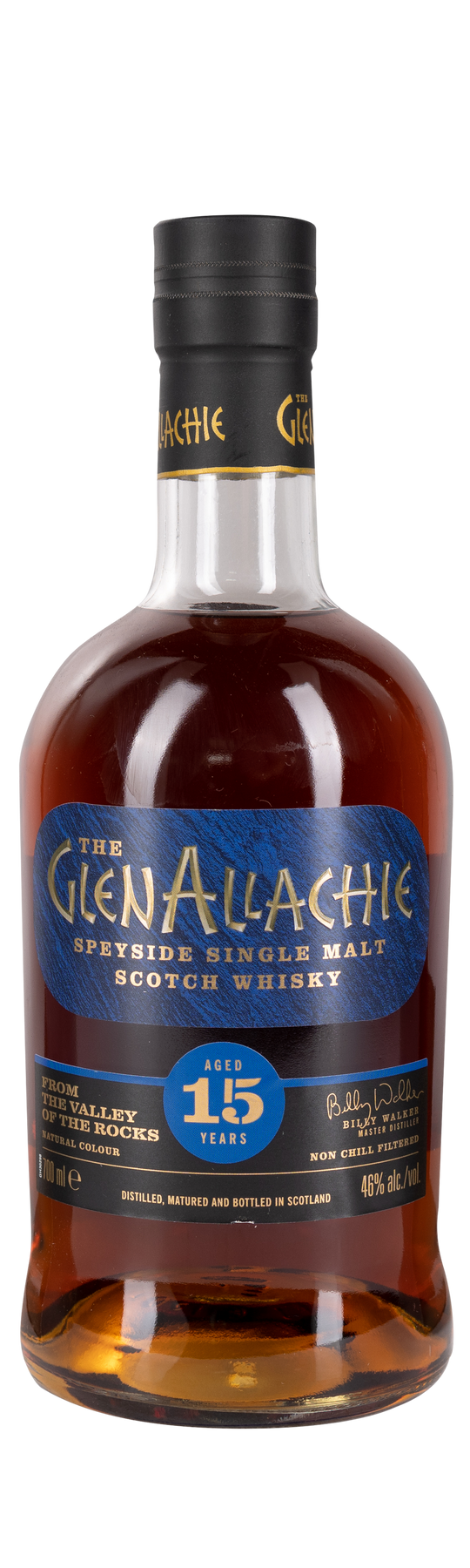 15 Years Old  46% 70cl