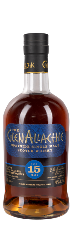 15 Years Old  46% 70cl