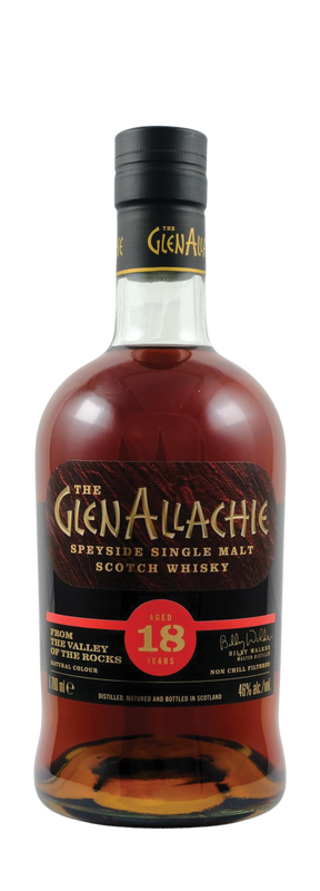18 Years Old 46% 70cl