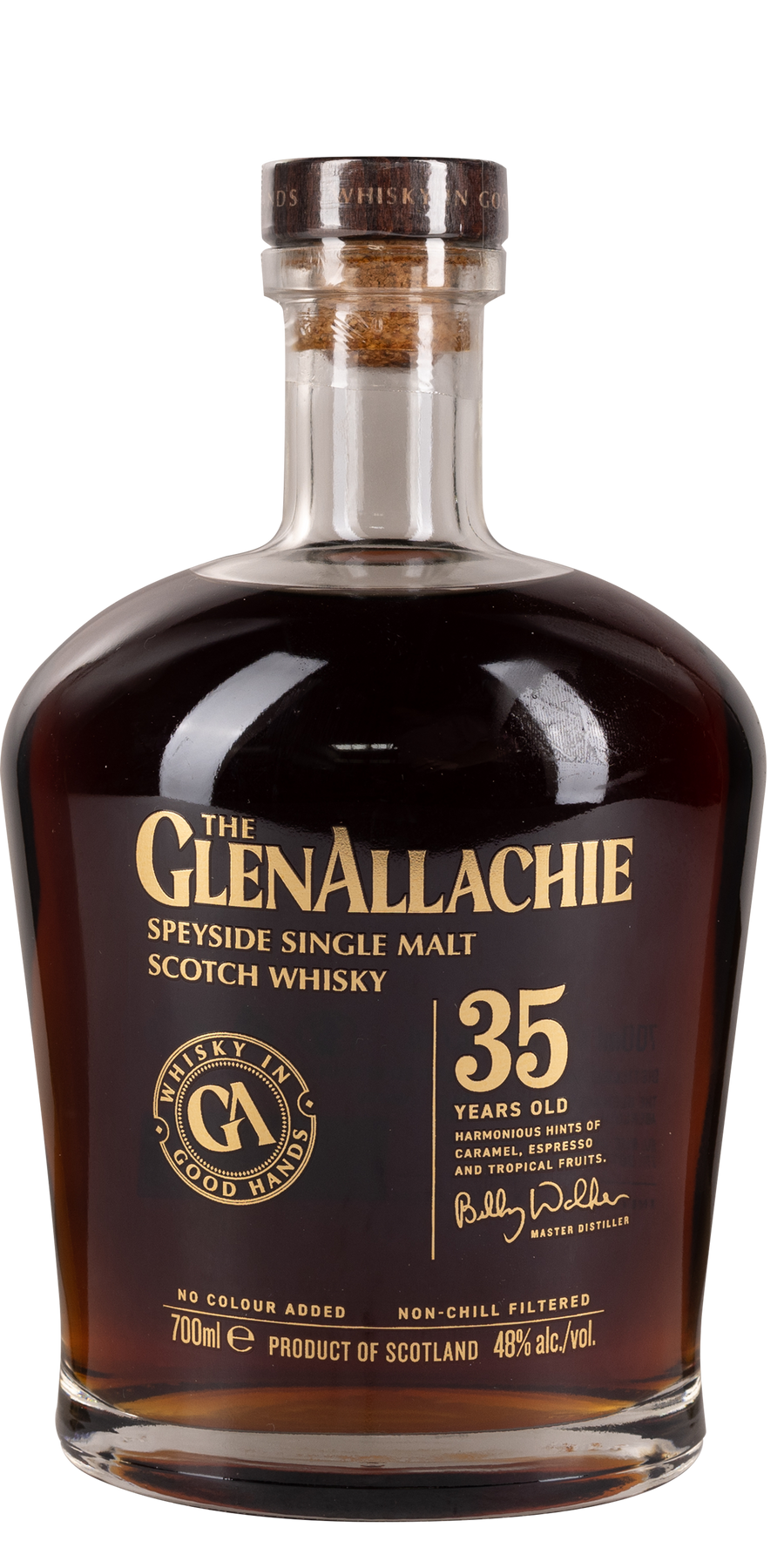 35 Years Old 48% 70cl