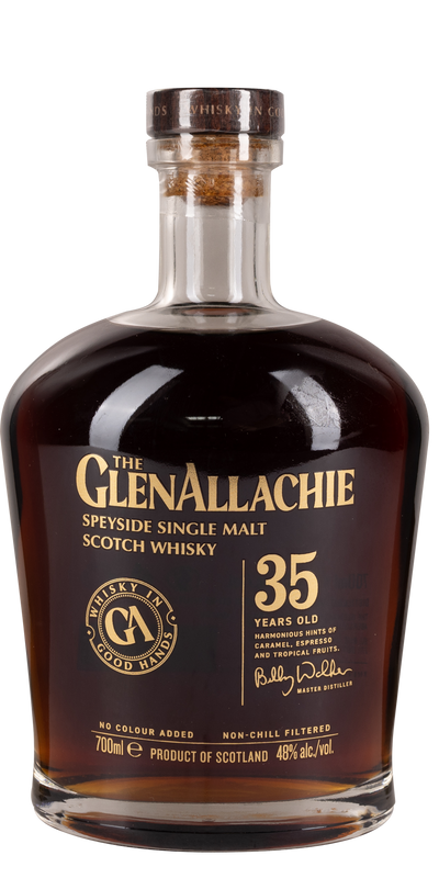 35 Years Old 48% 70cl