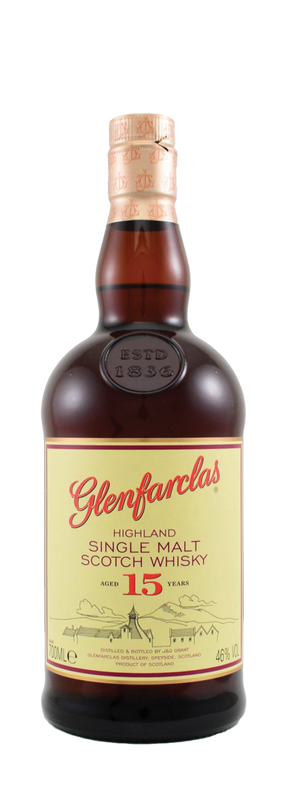 15 Years Old 46% 70cl