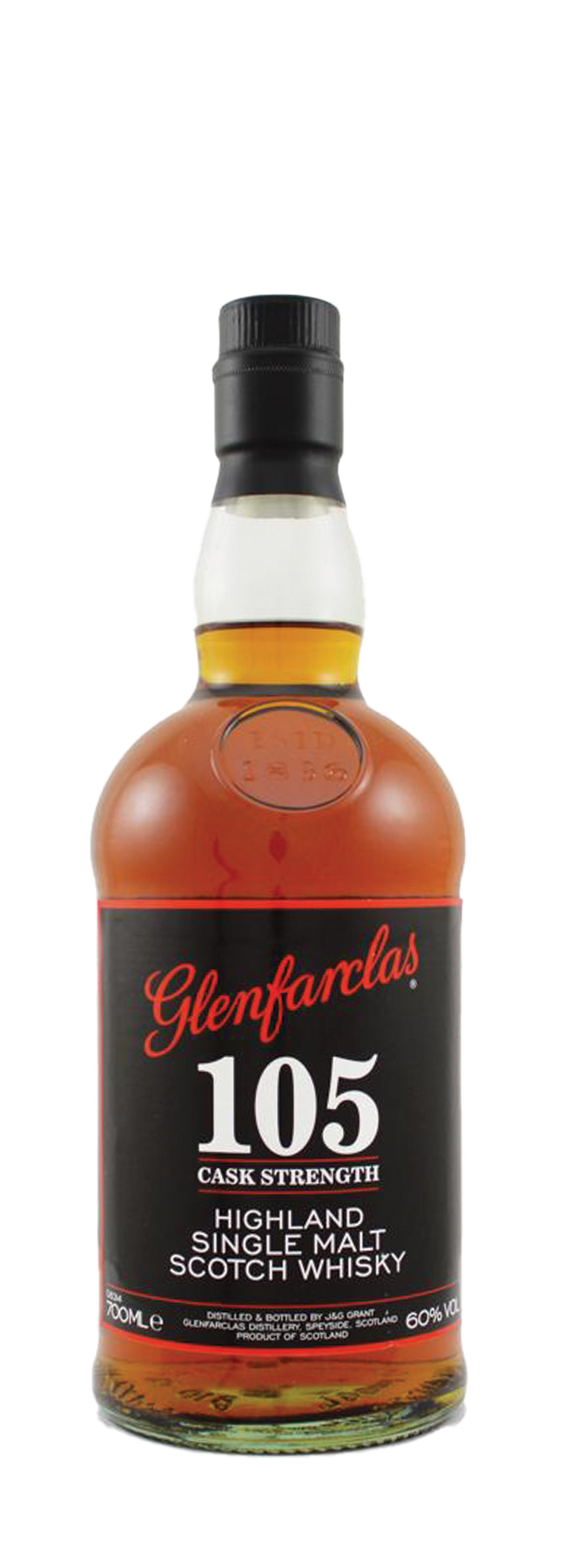 105 Proof 60% 100cl