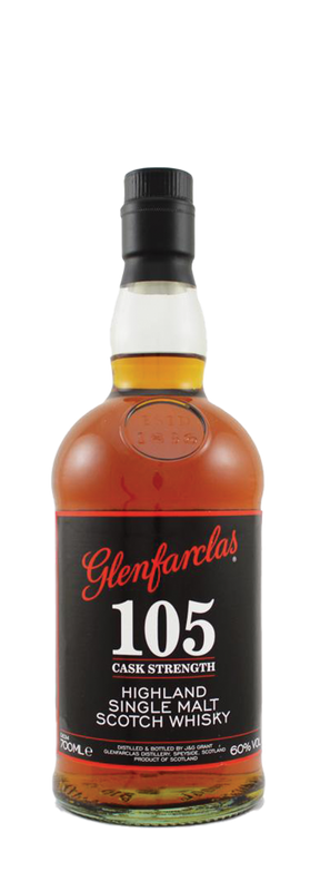 105 Proof 60% 100cl